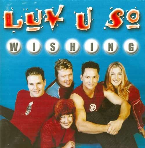 Luv U So - Wishing (CD)