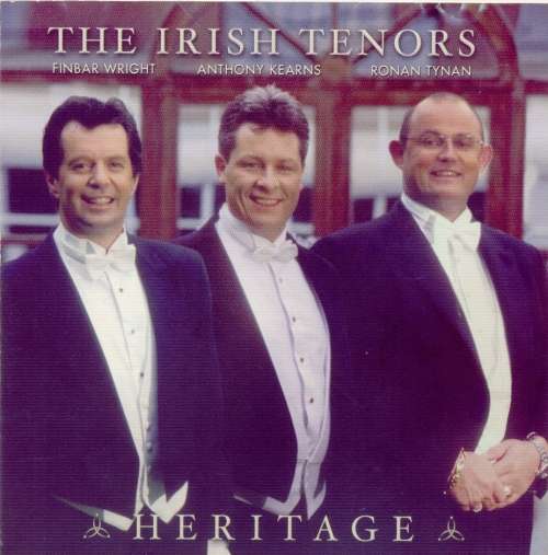 The Irish Tenors - Heritage (CD)