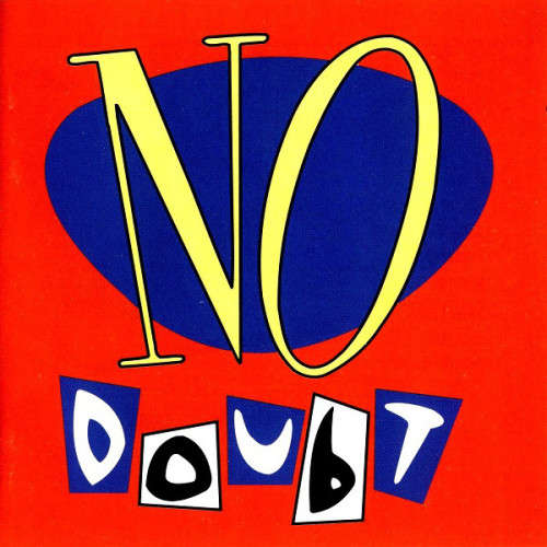 No Doubt - No Doubt (CD)