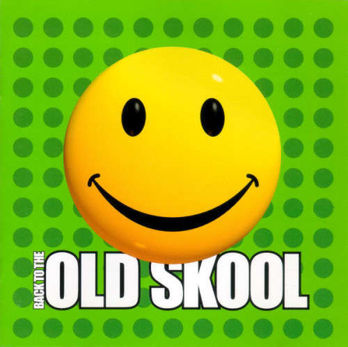 Back To The Old Skool - Various (Double CD)