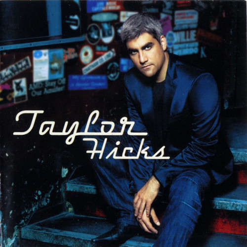 Taylor Hicks - Taylor Hicks (CD)