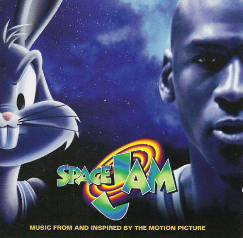 Space Jam - Soundtrack (CD)