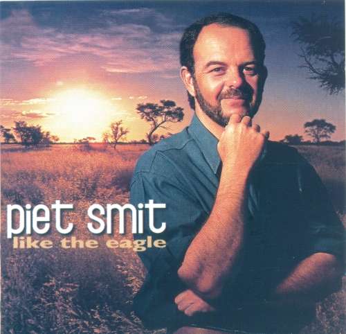 Piet Smit - Like The Eagle (CD)