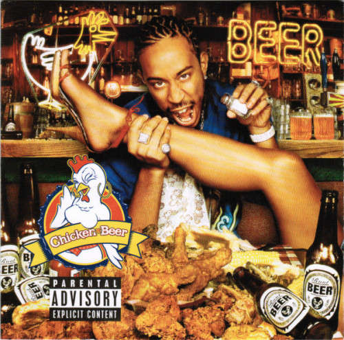 Ludacris : Chicken-N-Beer (CD)