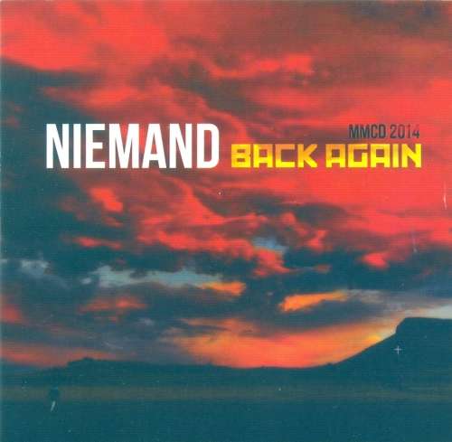 Niemand - Back Again (CD)