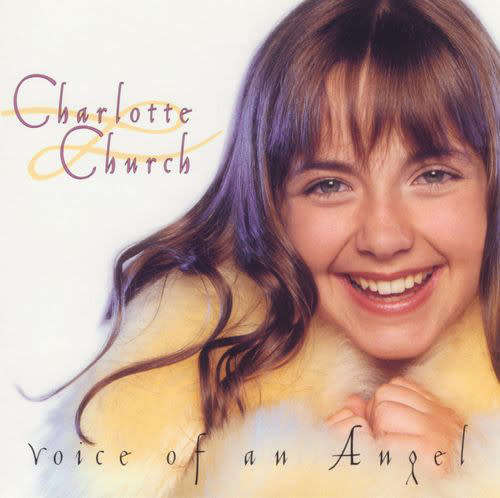 Charlotte Church - Voice Of An Angel (CD)