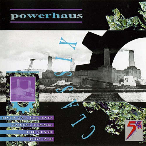 Powerhaus Classix - Various (CD)