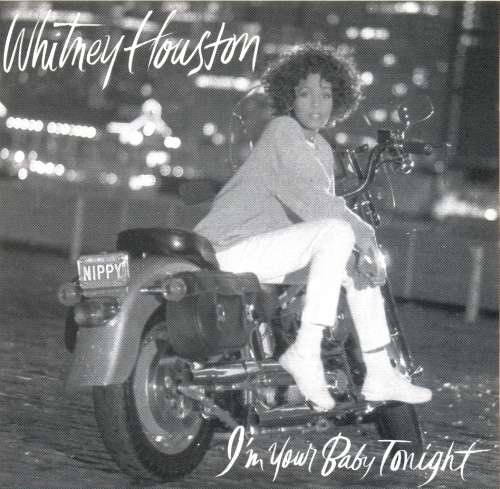 Whitney Houston - I`m Your Baby Tonight (CD)