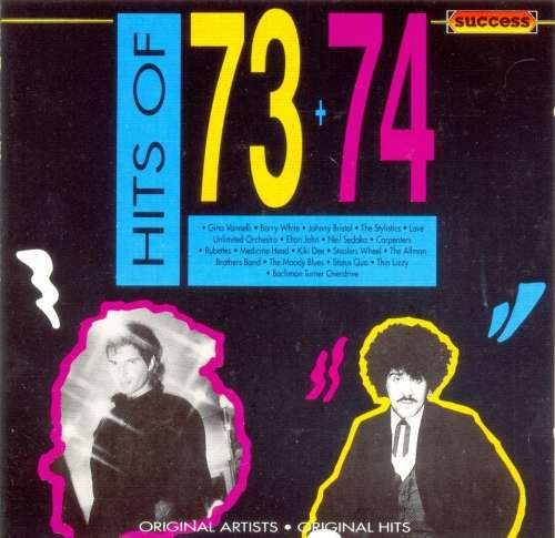 Hits Of 73 + 74 - Volume 5 : Various (CD)