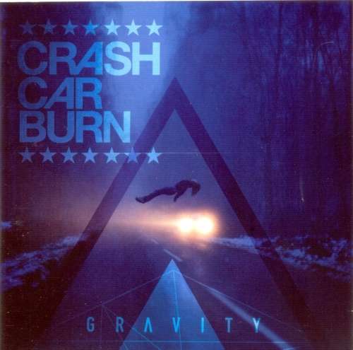 Crashcarburn - Gravity (CD)