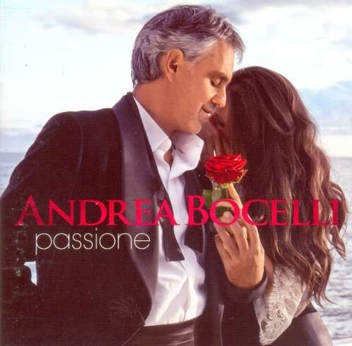 Andrea Bocelli - Passione (CD)