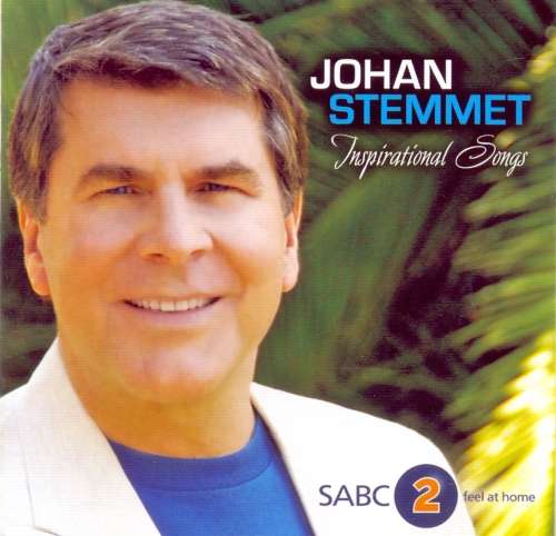 Johan Stemmet - Inspirational Songs (CD)