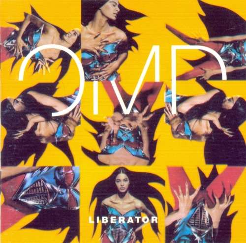 Orchestral Manoeuvres In The Dark OMD - Liberator (CD)