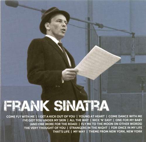 Frank Sinatra - Icon (CD)