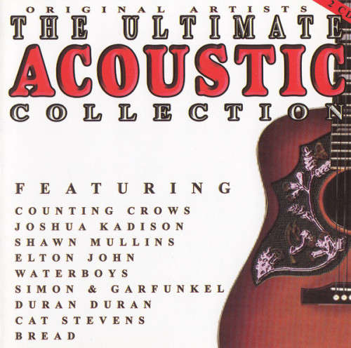 The Ultimate Acoustic Collection - Various (Double CD)