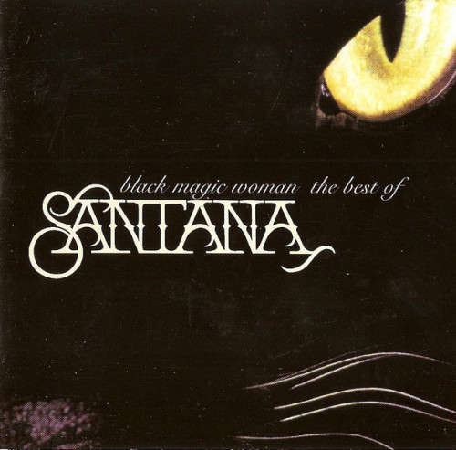 Santana - Black Magic Woman : The Best Of (CD)