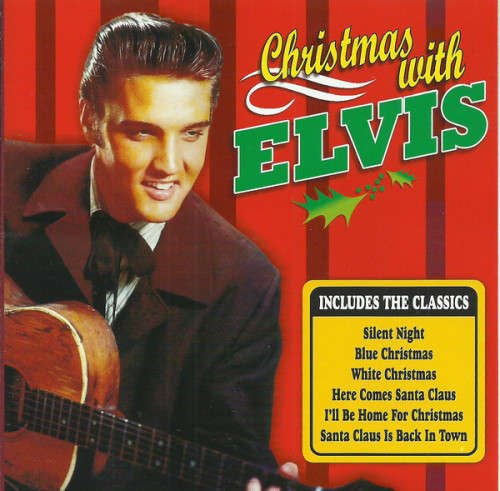 Elvis Presley - Christmas With Elvis (CD)