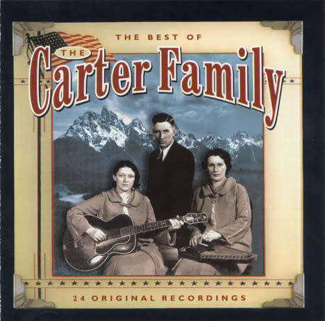 The Carter Family - The Best Of (CD)