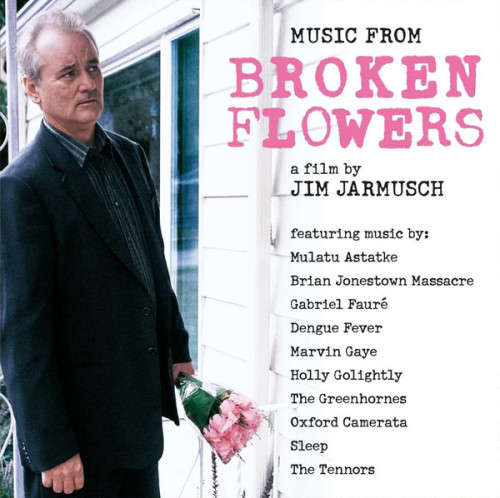 Broken Flowers - Soundtrack (CD)