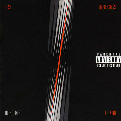 The Strokes - First Impressions Of Earth (CD)