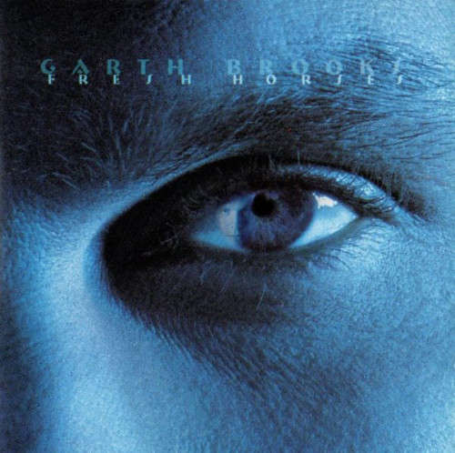 Garth Brooks - Fresh Horses (CD)