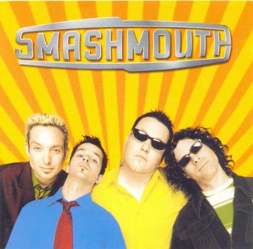 Smash Mouth - Smash Mouth (CD)