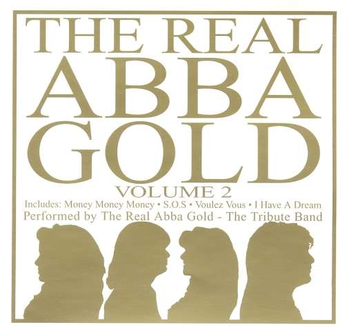 The Real Abba Gold - Volume 2 (CD)