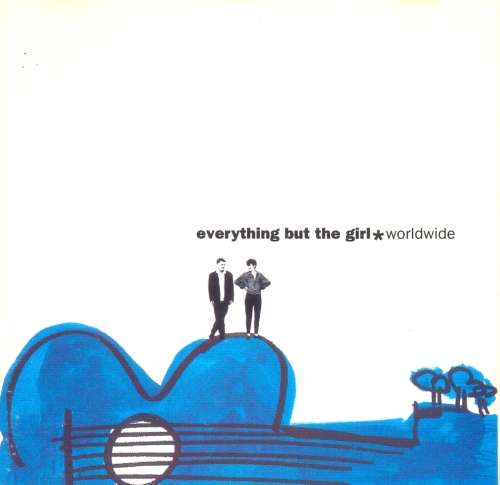 Everything But The Girl - Worldwide (CD)