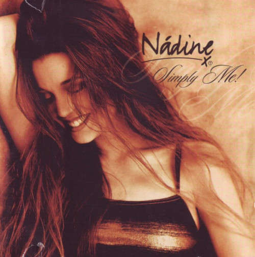 Nadine - Simply Me! (CD)