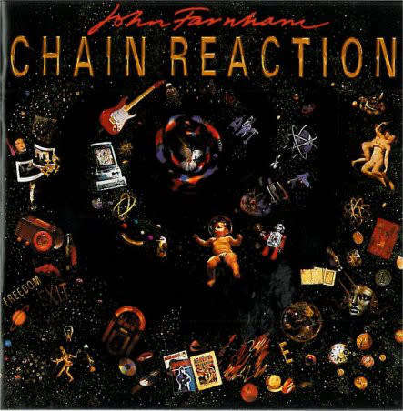 John Farnham - Chain Reaction (CD)