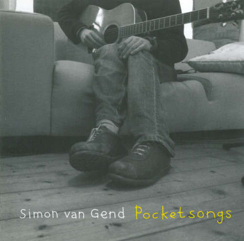 Simon van Gend - Pocketsongs (CD)