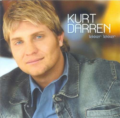 Kurt Darren - Lekker Lekker (CD)