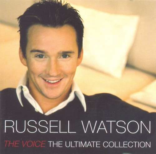 Russell Watson - The Voice : The Ultimate Collection (CD)