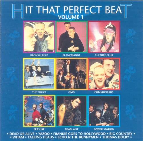Hit That Perfect Beat - Volume 1 : Various (CD)