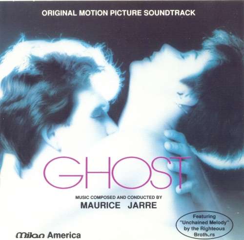Maurice Jarre - Ghost : Soundtrack (CD)