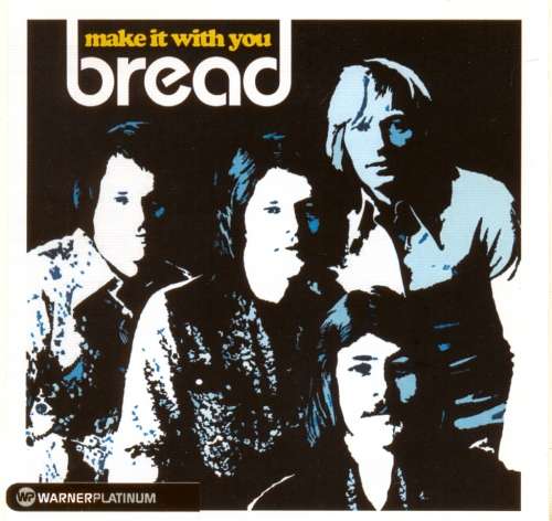 Bread - Make It With You (CD)