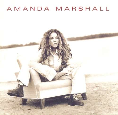 Amanda Marshall - Amanda Marshall (CD)