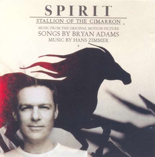 Spirit - Stallion Of The Cimarron : Soundtrack (CD)