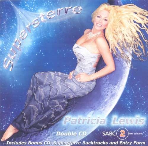 Patricia Lewis - Supersterre (Double CD)