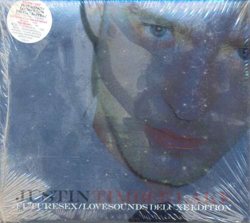 Justin Timberlake - Futuresex / Lovesounds : Deluxe Edition (CD and DVD)
