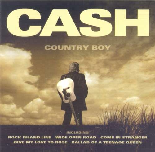 Johnny Cash - Country Boy (CD)