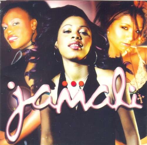 Jamali - Jamali (CD)
