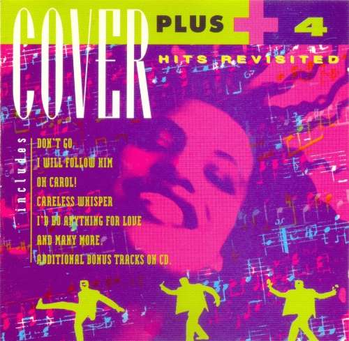 Cover Plus 4 - Hits Revisited : Various (CD)