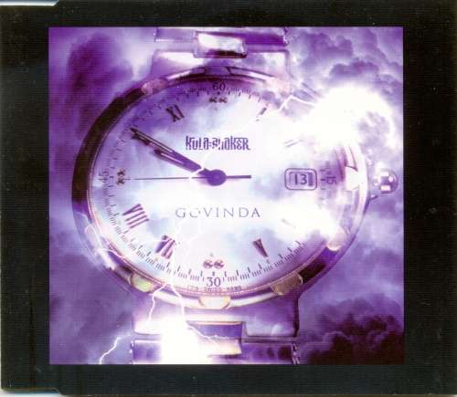 Kula Shaker - Govinda (CD Single)[Jewel case used]