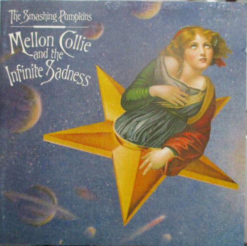 The Smashing Pumpkins - Mellon Collie And The Infinite Sadness (Double CD)