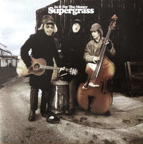 Supergrass - In It For The Money (CD)