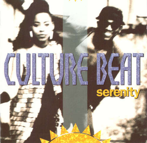 Culture Beat - Serenity (CD)