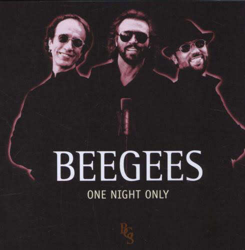 Bee Gees - One Night Only (CD)