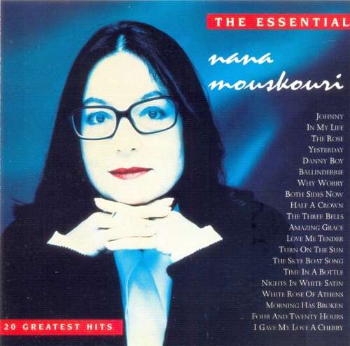 Nana Mouskouri - The Essential (CD)