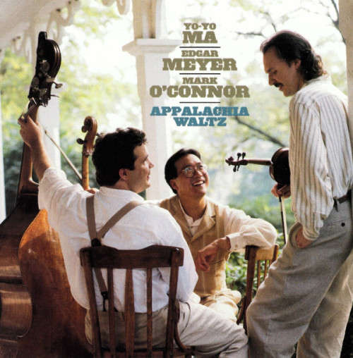Yo-Yo Ma/Edgar Meyer/Mark O`Connor - Appalachia Waltz (CD)